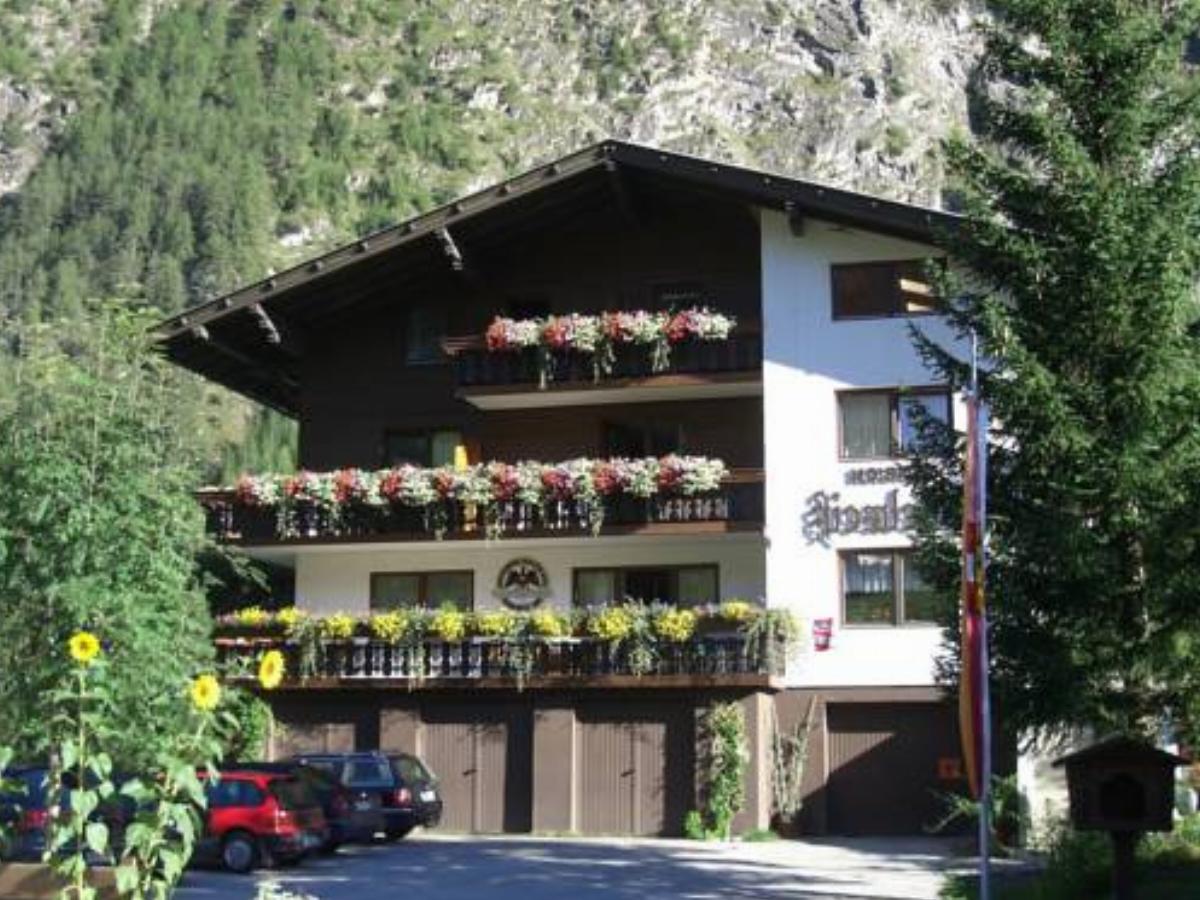 Pension Edelweiß Hotel Heiligenblut Austria