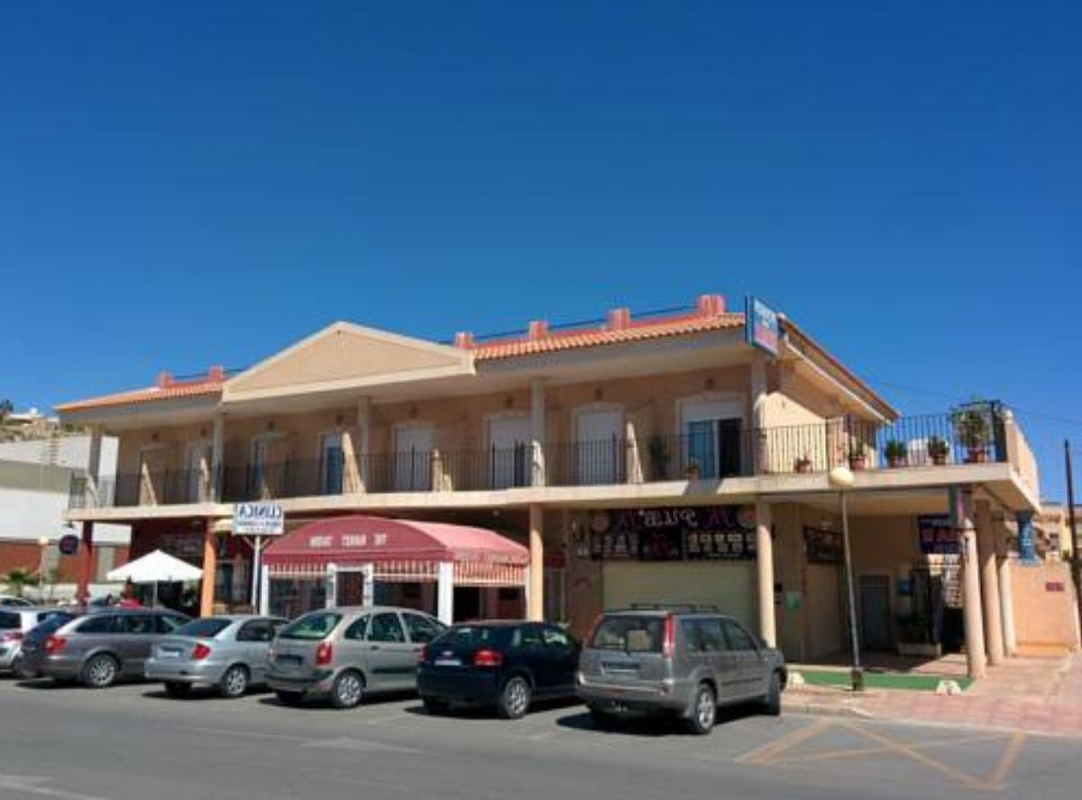 Pensión Egea II Hotel Puerto de Mazarrón Spain