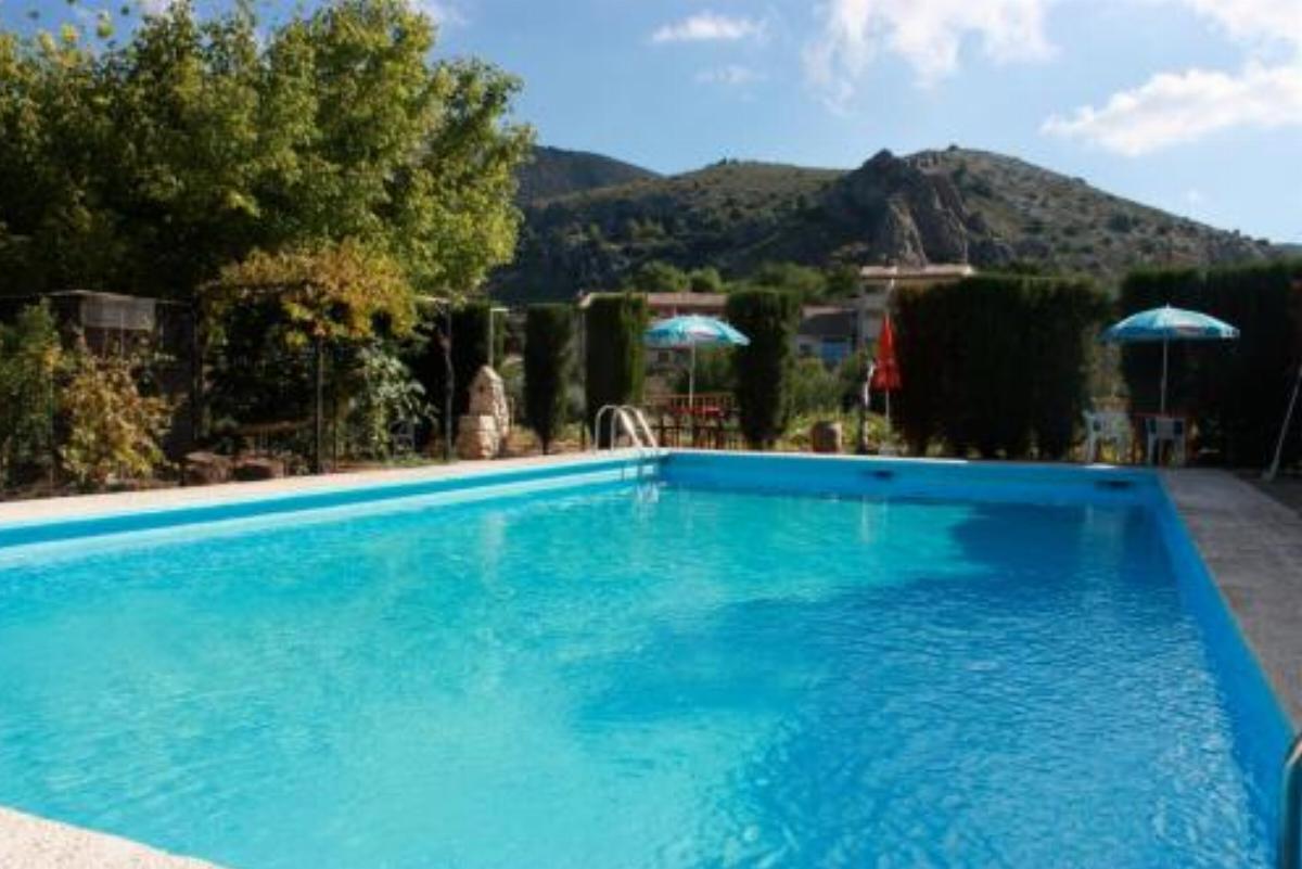 Pensión El Pirineo Hotel Confrides Spain