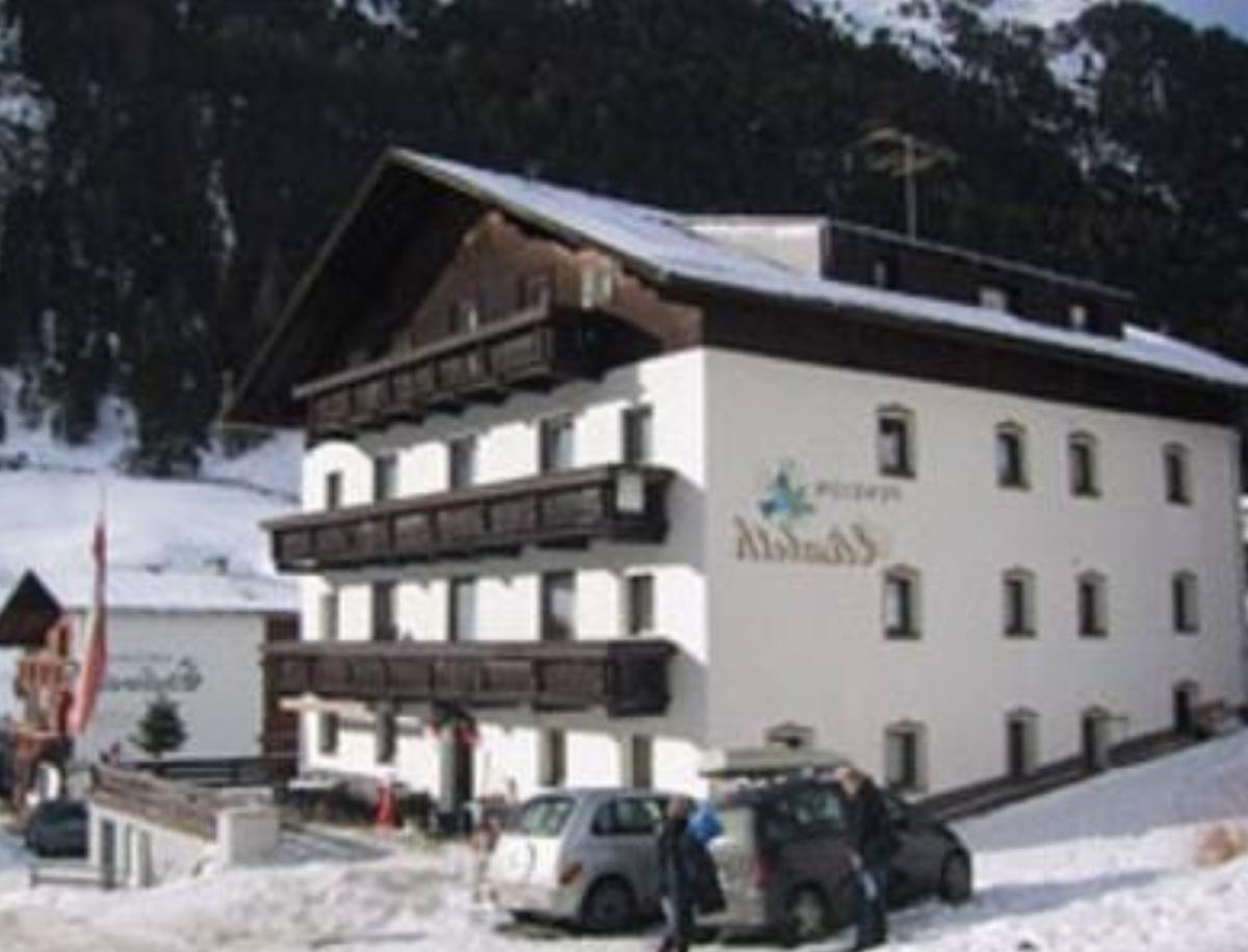 Pension Elisabeth Hotel Vent Austria