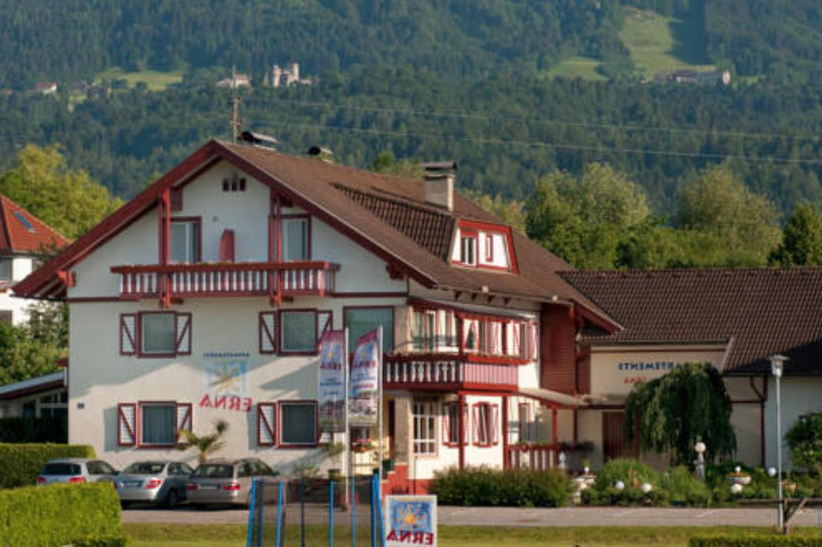Pension Erna Hotel Faak am See Austria