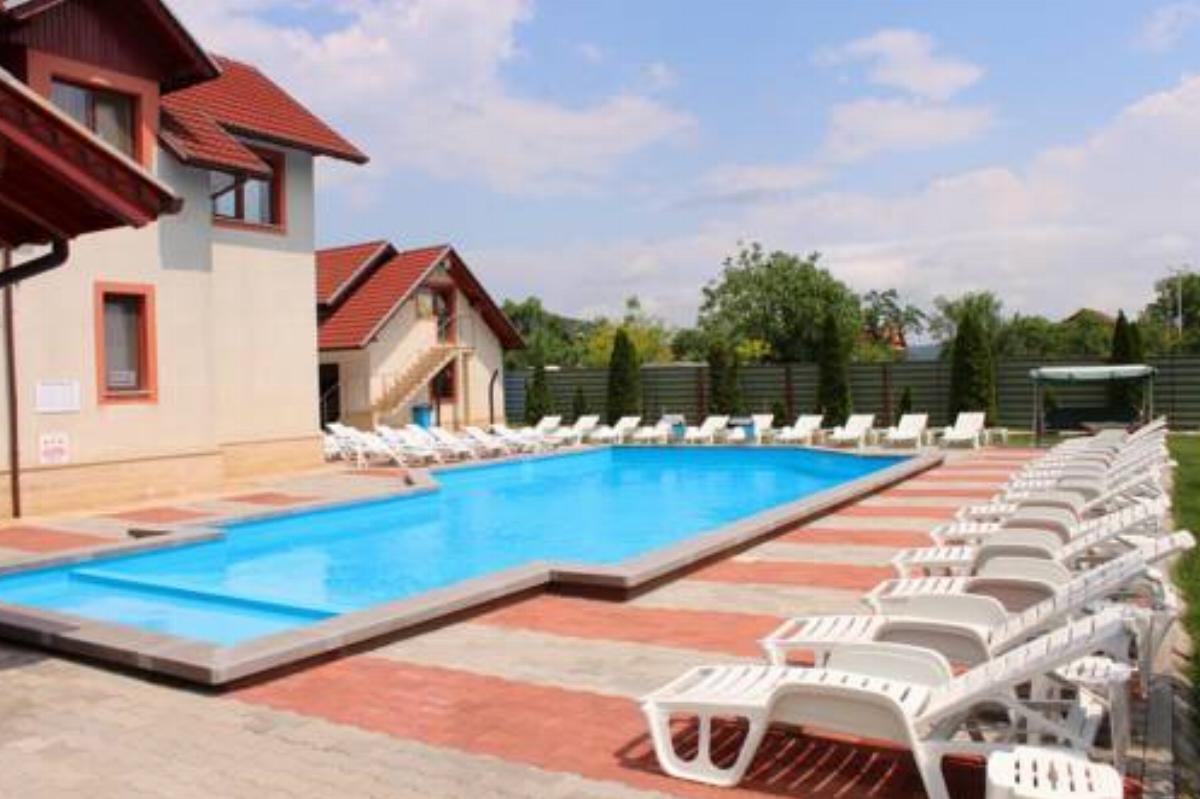 Pension Eva Hotel Deva Romania