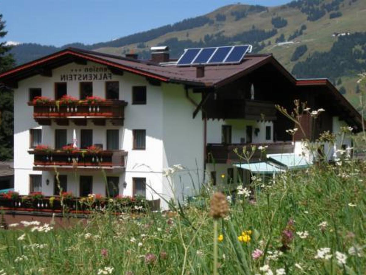 Pension Falkenstein Hotel Saalbach Hinterglemm Austria
