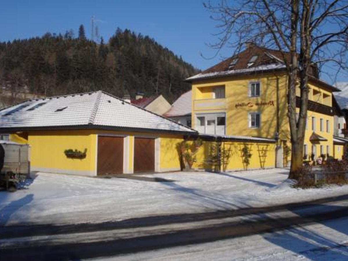 Pension & Ferienwohnung Dullnig Hotel Gmünd in Kärnten Austria