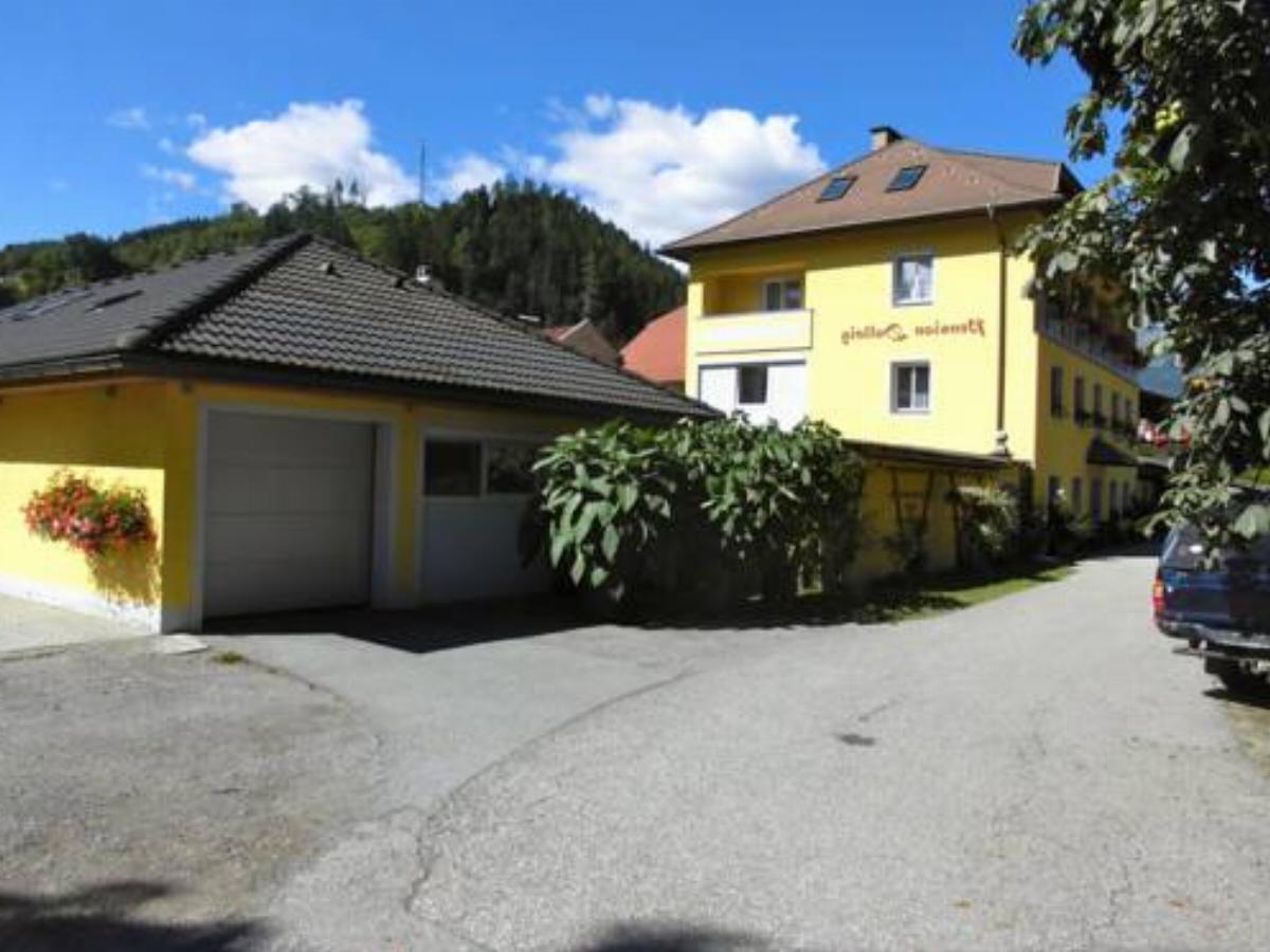 Pension & Ferienwohnung Dullnig Hotel Gmünd in Kärnten Austria