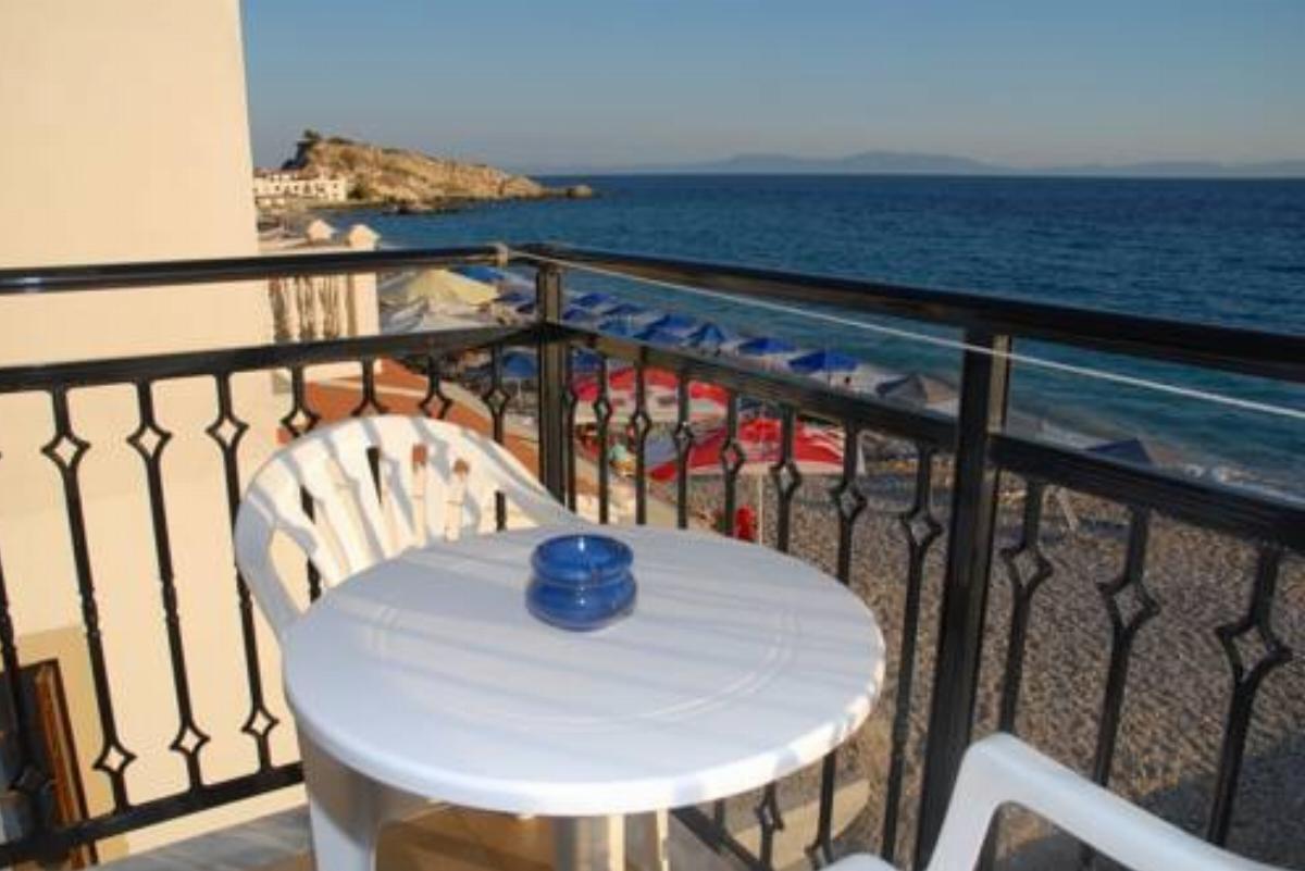 Pension Giannis Perris Hotel Kokkari Greece