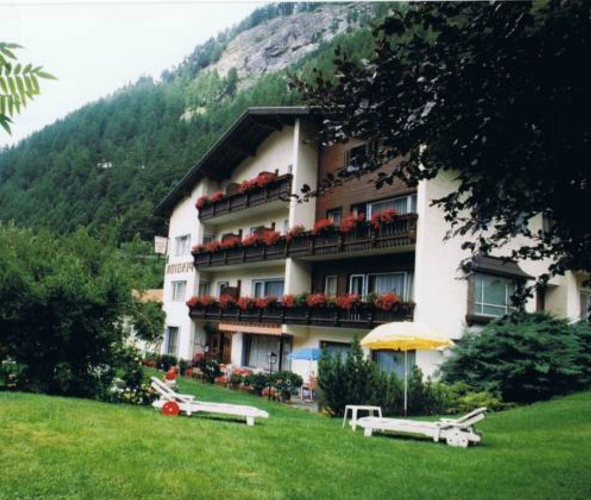 Pension Grein Hotel Pfunds Austria