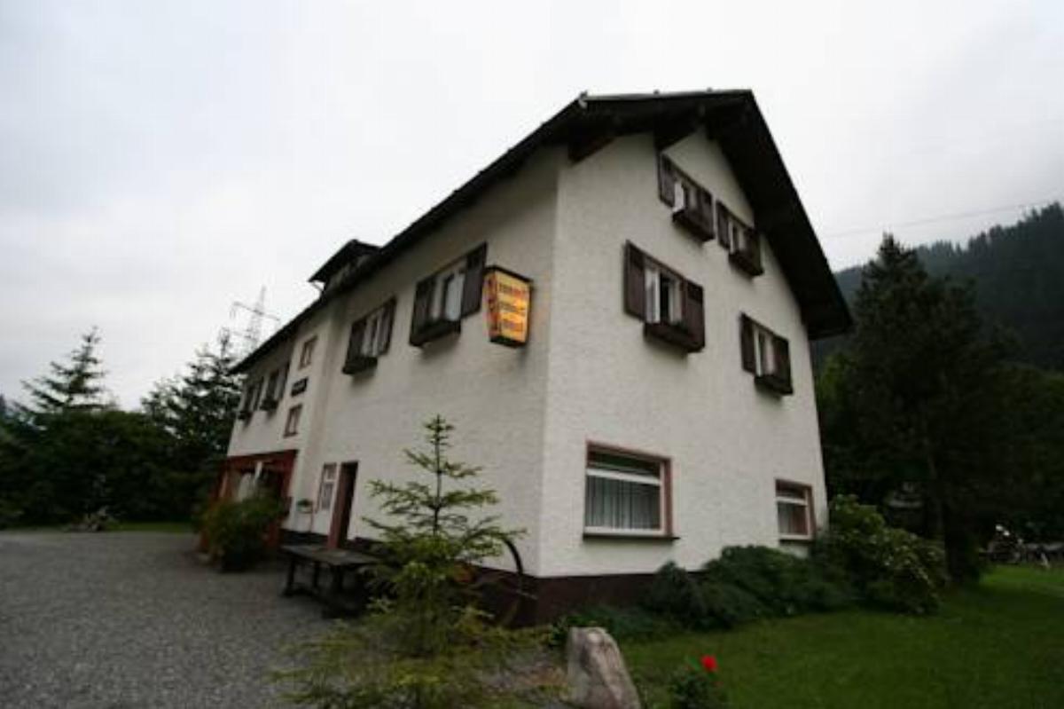 Pension Haller Hotel Klösterle am Arlberg Austria
