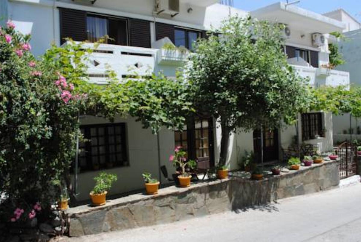 Pension Irene Hotel Sougia Greece