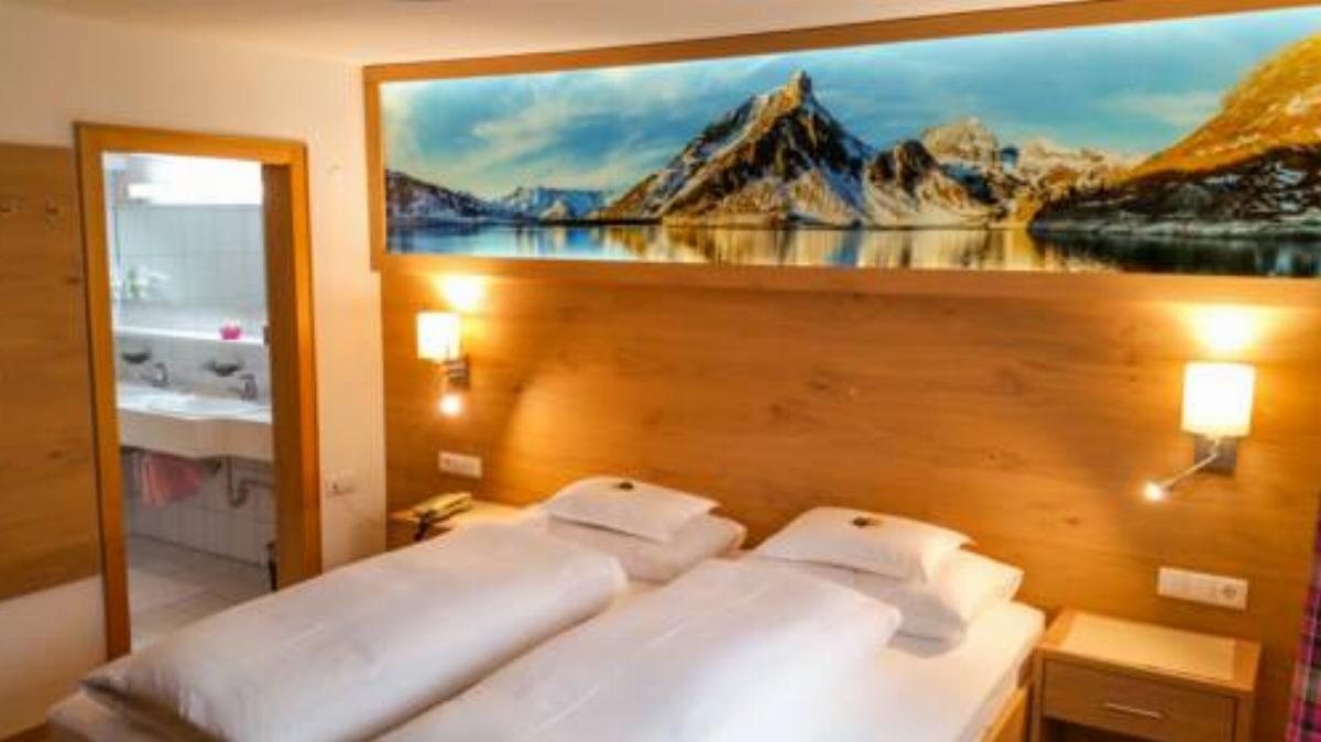 Pension Iris Hotel Lech am Arlberg Austria