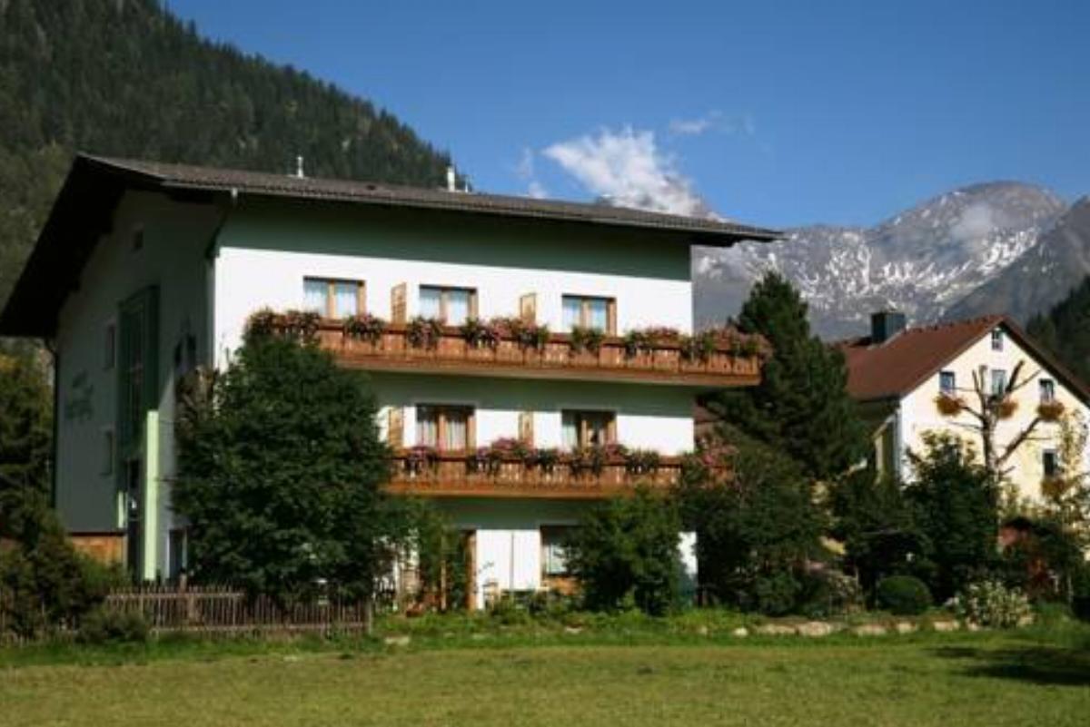 Pension Jägerhof Hotel Mallnitz Austria
