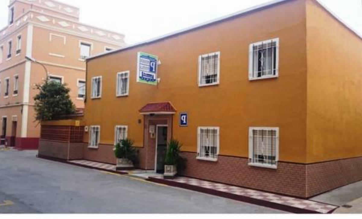 Pension La Puntilla Hotel Ceuta Spain