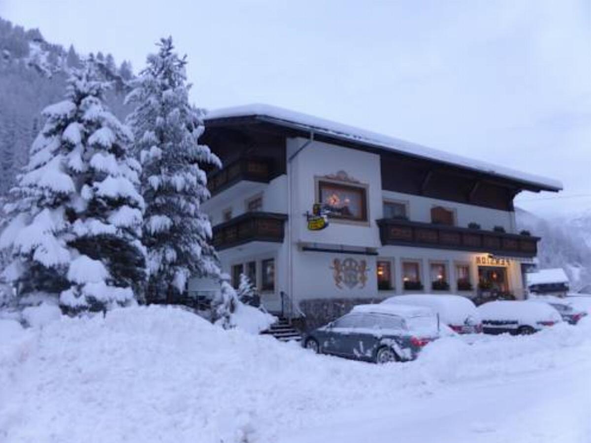 Pension Lagler Hotel Heiligenblut Austria