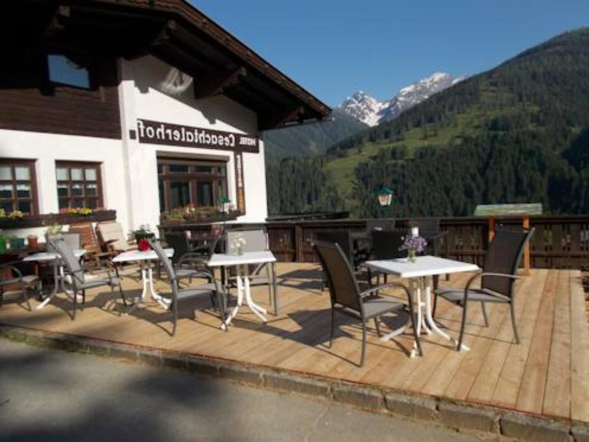 Pension Lesachtalerhof Hotel Liesing Austria
