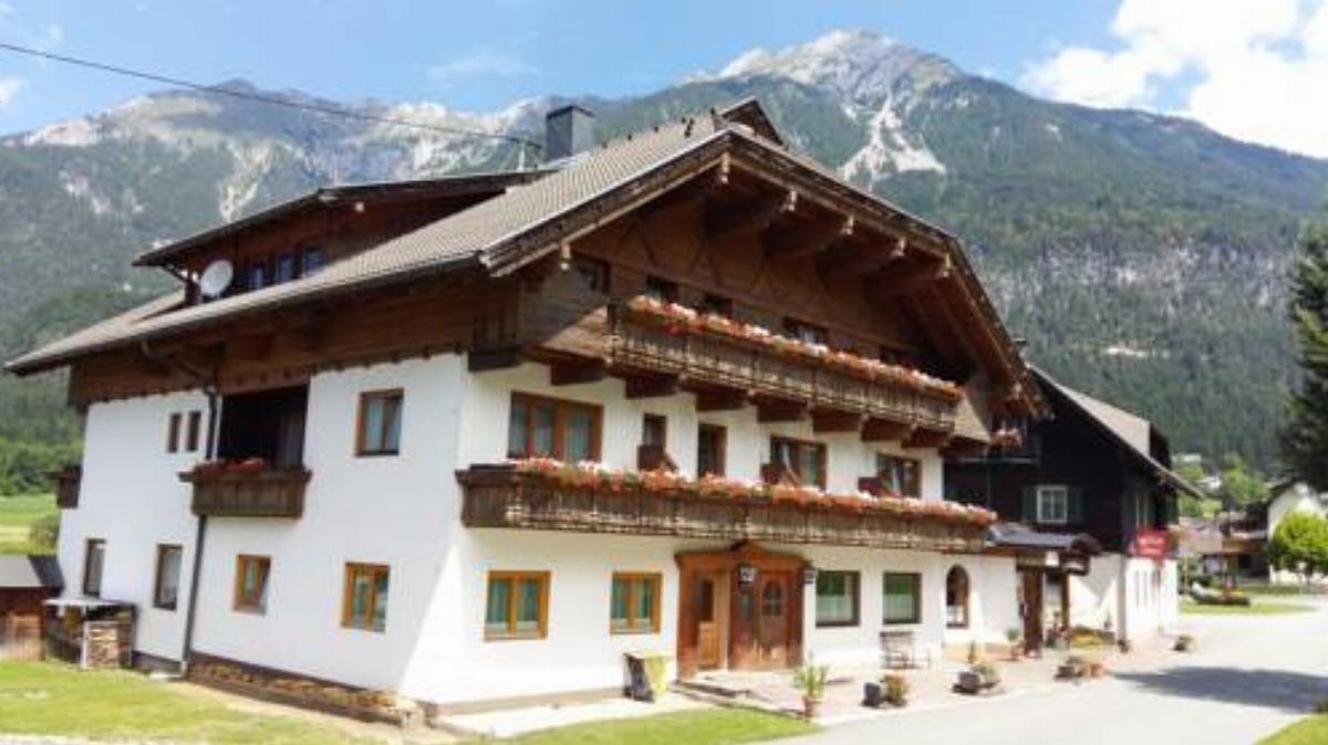 Pension Marienhof Hotel Hermagor Austria