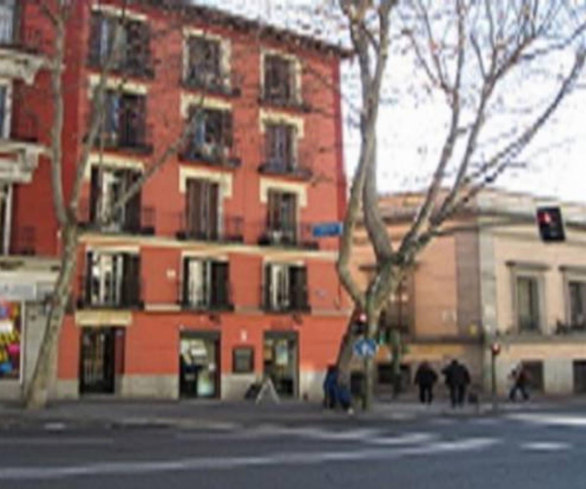 Pensión Mollo Hotel Madrid Spain