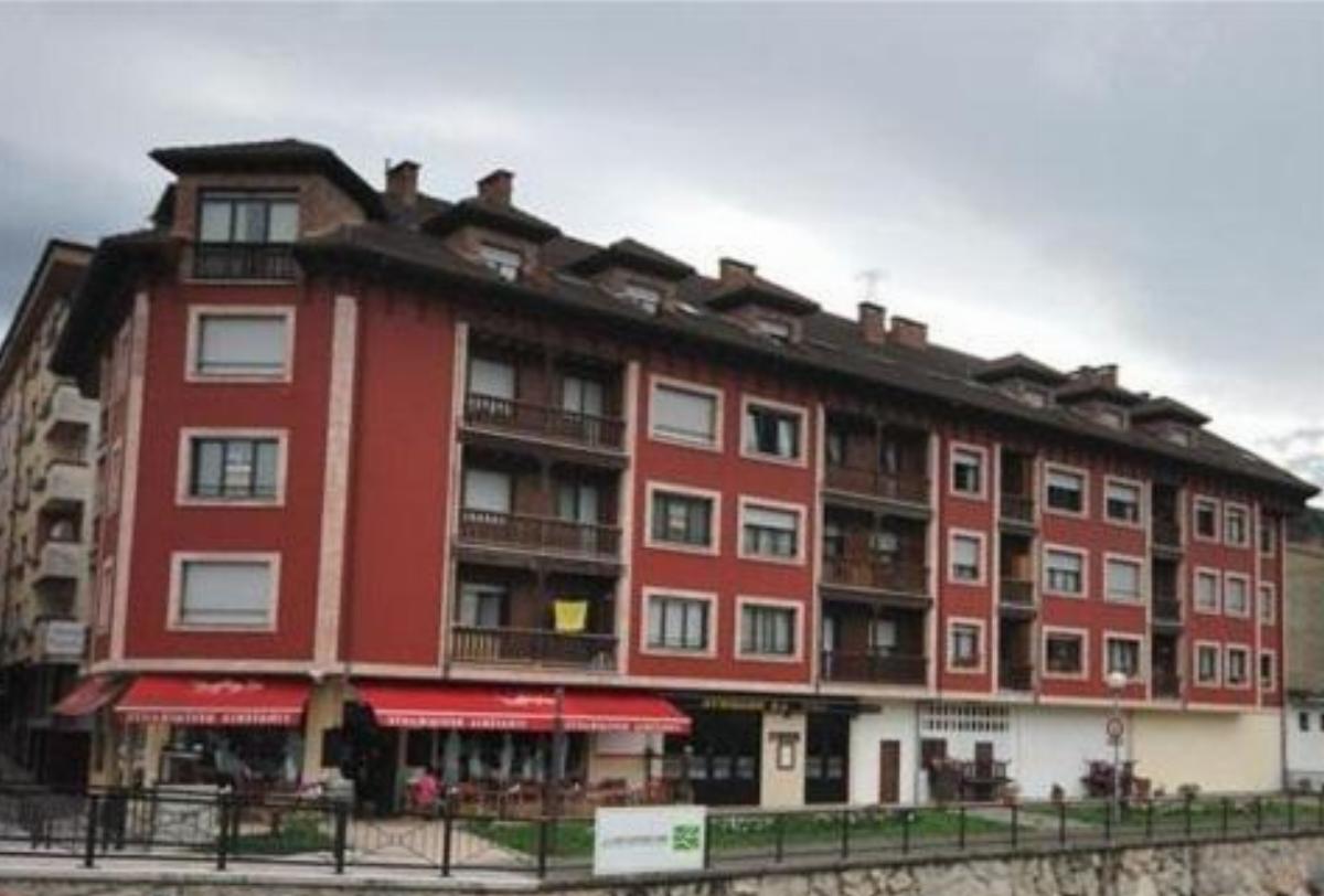 Pension Paseo Real Hotel Cangas de Onís Spain