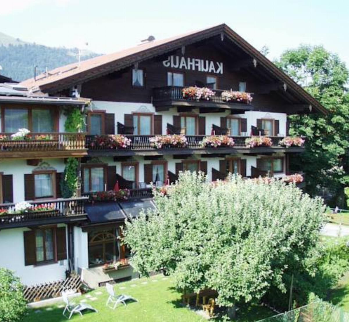 Pension Rampl Hotel Walchsee Austria