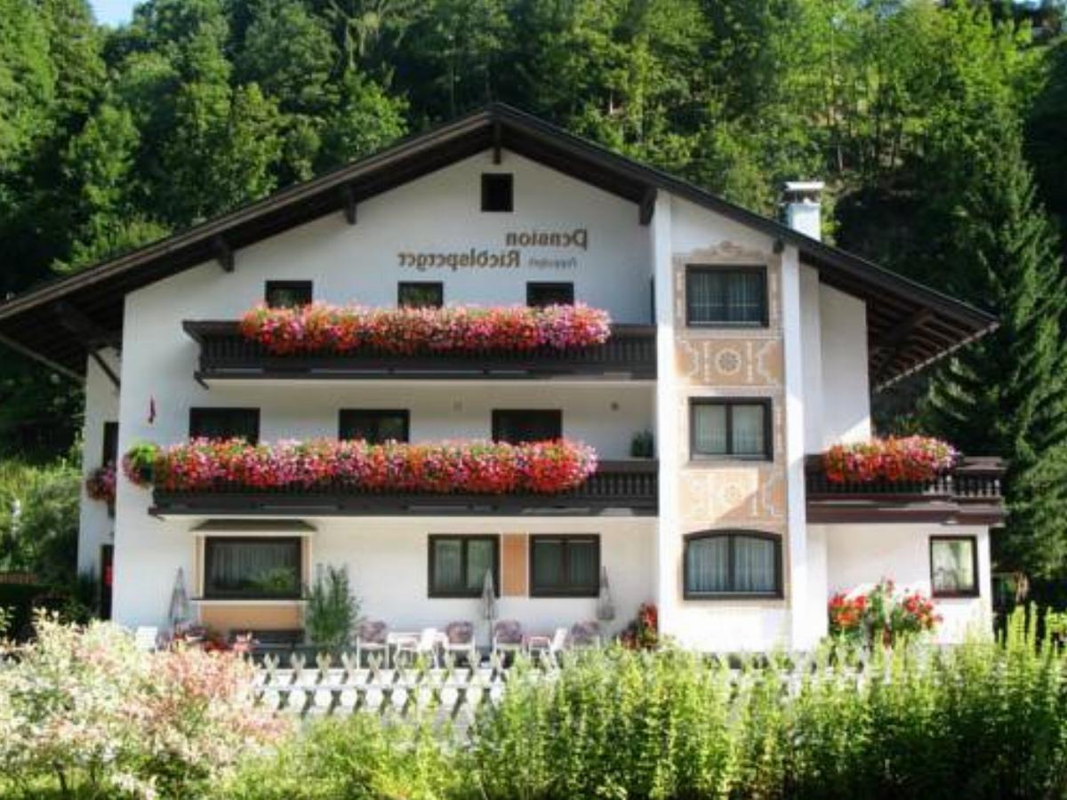 Pension Riedlsperger Hotel Saalbach Hinterglemm Austria