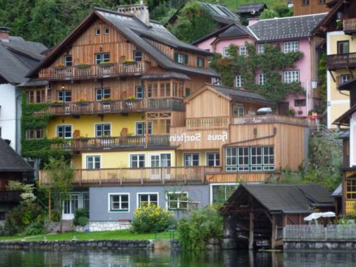 Pension Sarstein Hotel Hallstatt Austria
