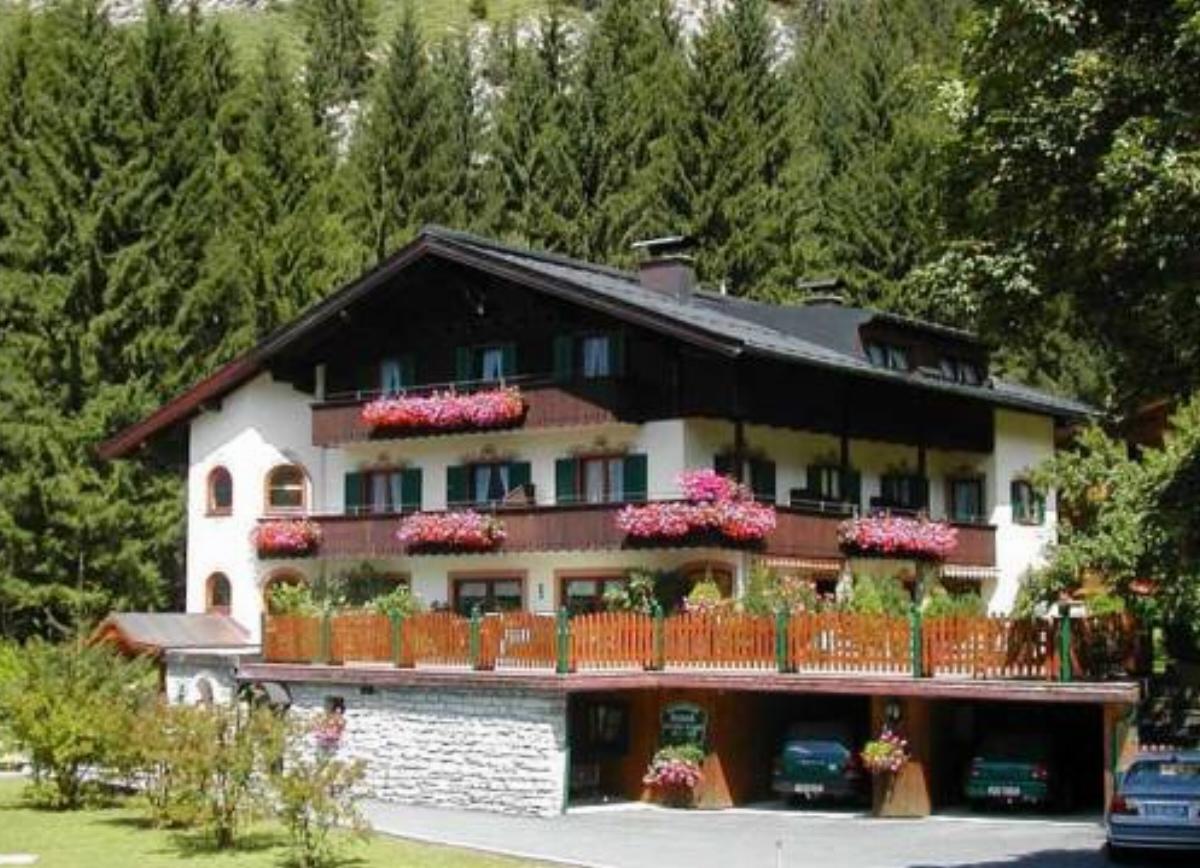 Pension Sonneck Hotel Lofer Austria