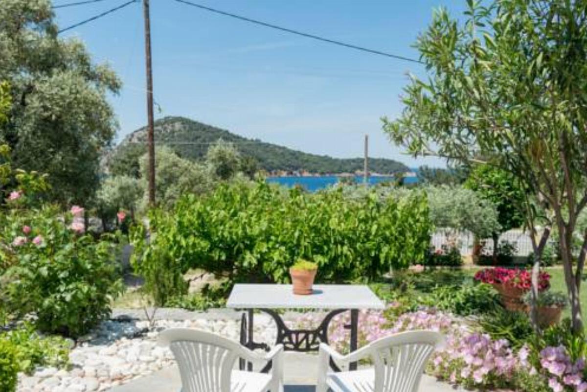 Pension Sotiria Hotel Koinira Greece