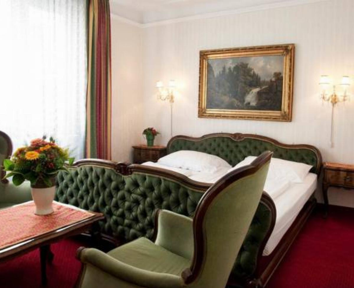 Pension Suzanne Hotel Wien Austria
