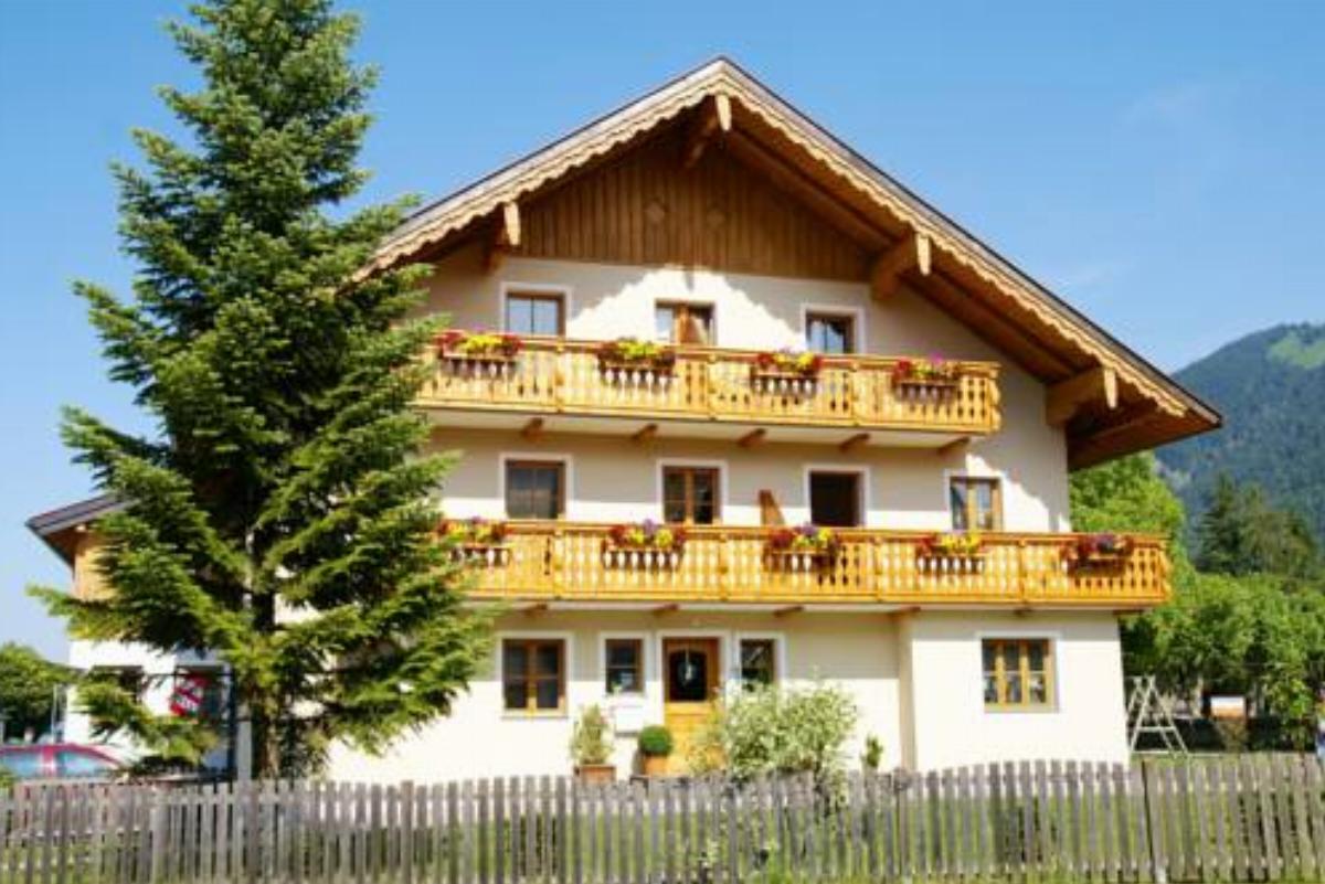 Pension Tannhof Hotel Fuschl am See Austria