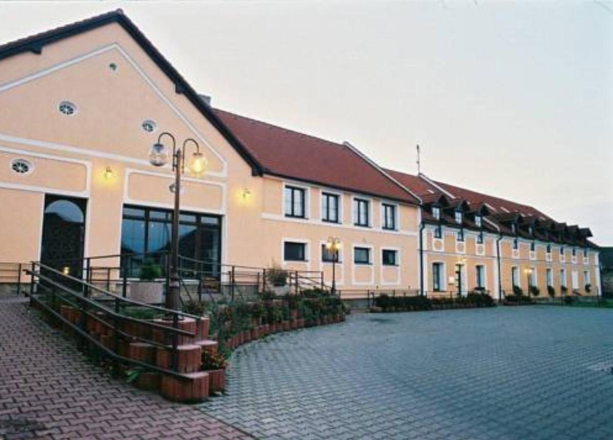 Pension u Svateho Jana Hotel Hradec Králové Czech Republic