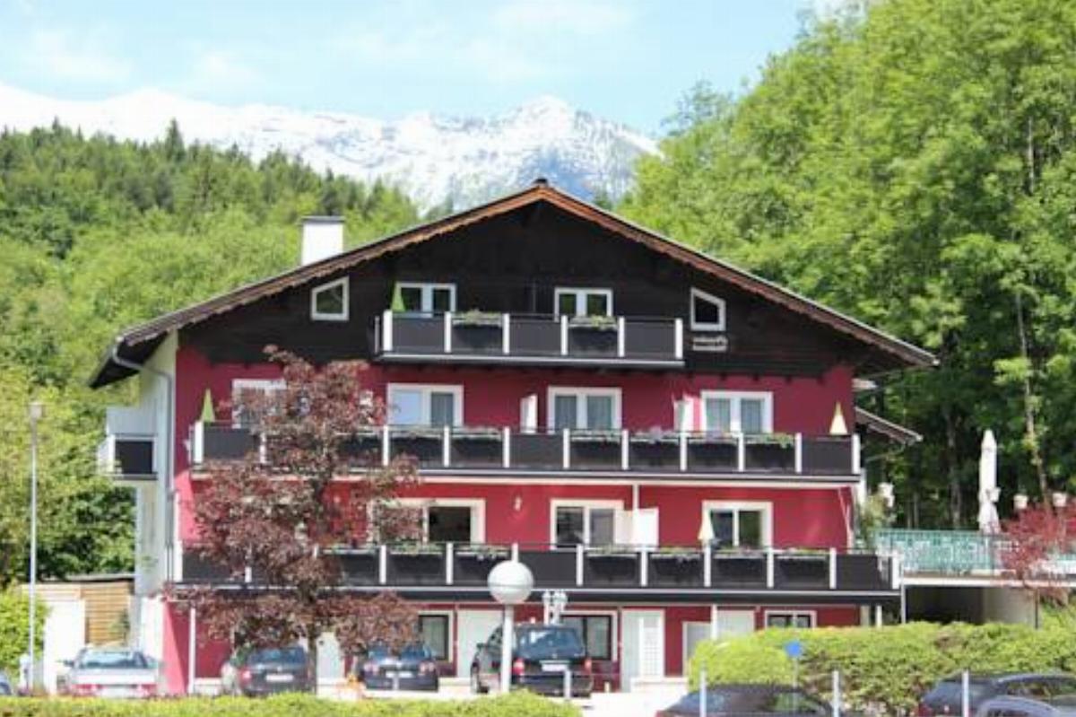 Pension Waldesruh Hotel Bad Ischl Austria