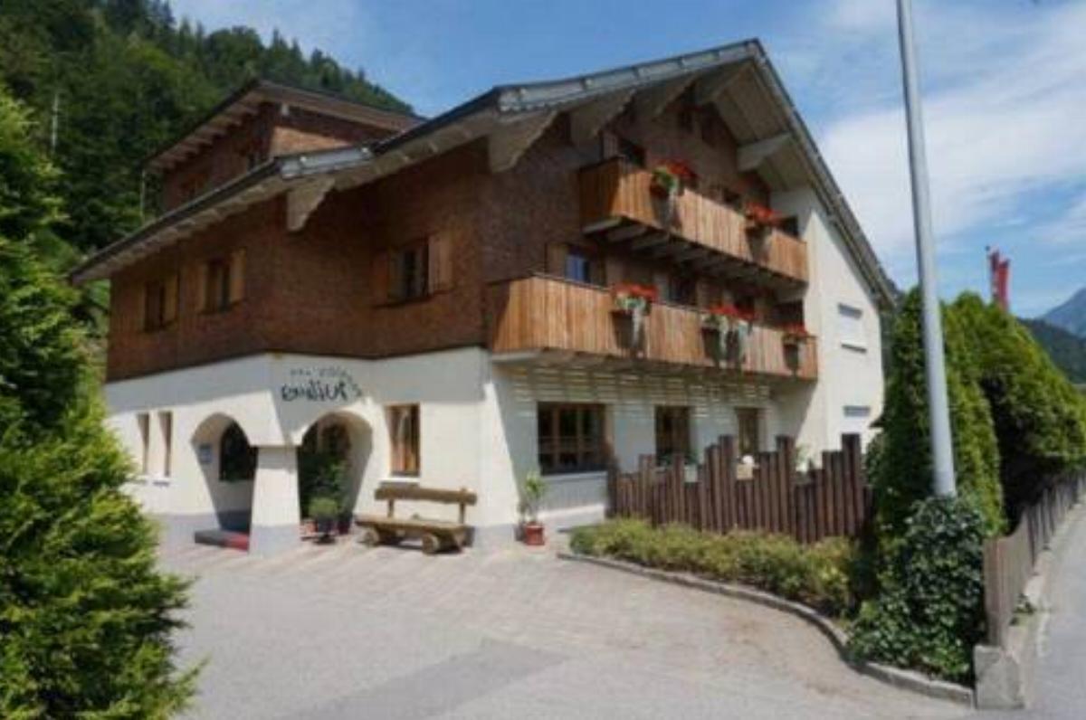 Pension Wilma Hotel Schruns Austria