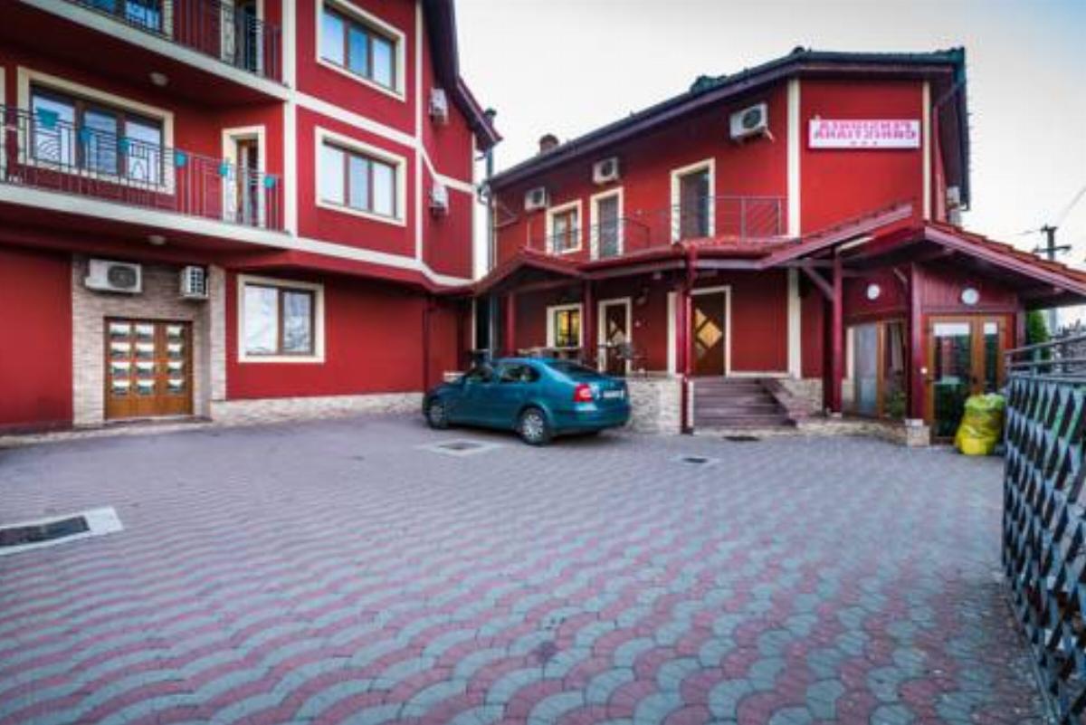 Pensiunea Christiana Hotel Arad Romania