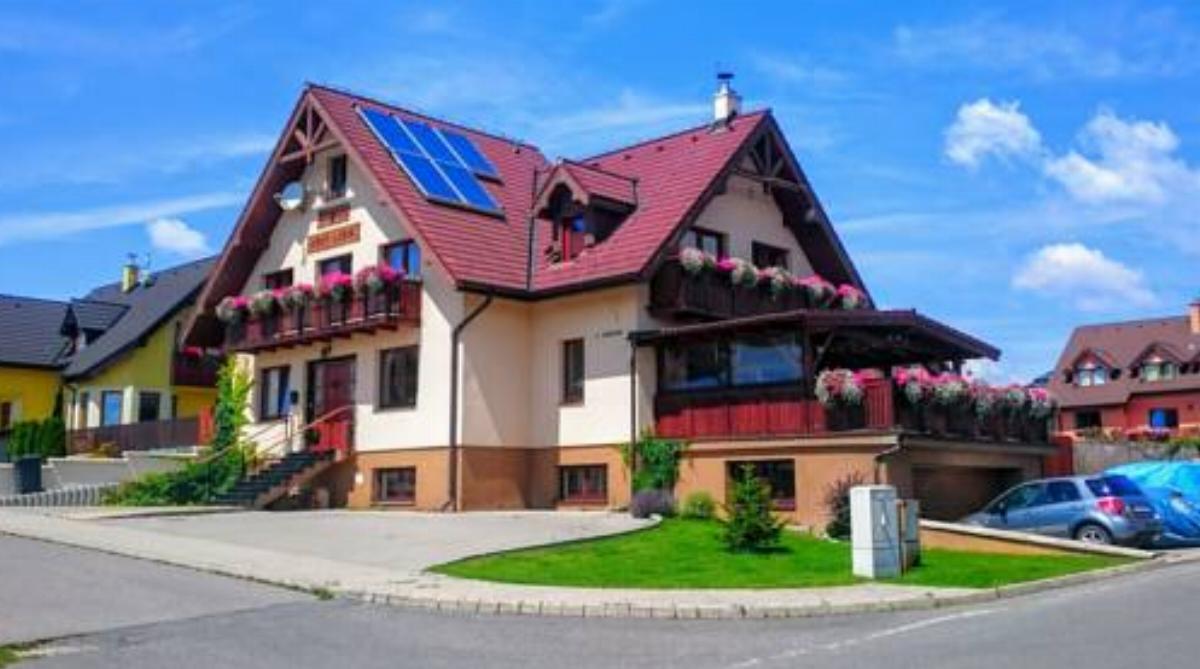 Penzión Biela Voda Hotel Veľká Lomnica Slovakia