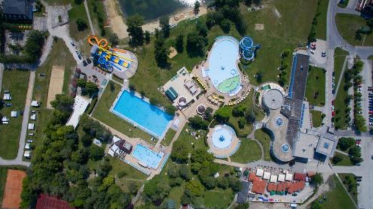 Penzión Thermalpark Hotel Dunajská Streda Slovakia