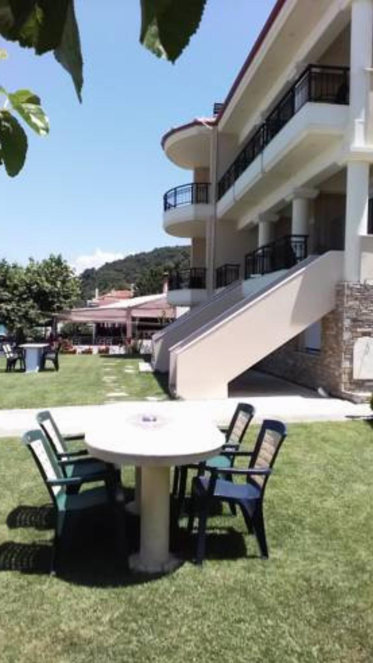 Perdikis Apartments Hotel Kókkinon Nerón Greece