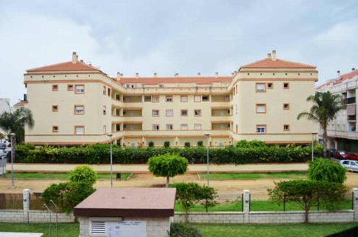 Pergola Apartment Hotel Algarrobo-Costa Spain