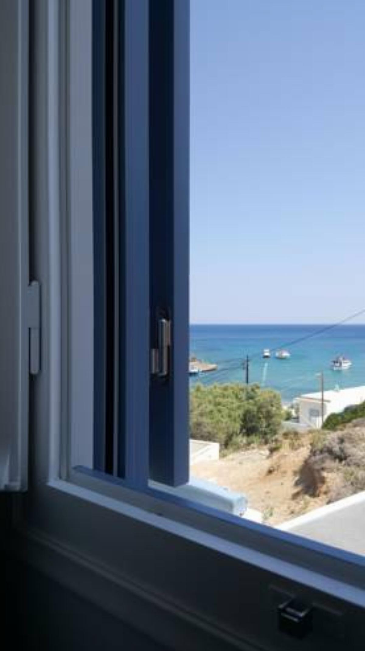 Perigiali Folegandros Hotel Agali Greece