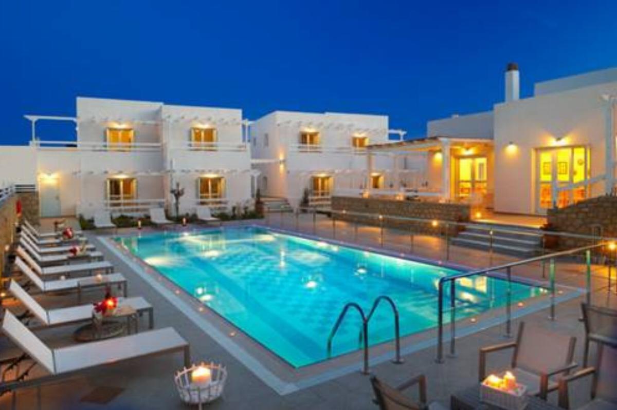 Perigiali Hotel Skiros Greece