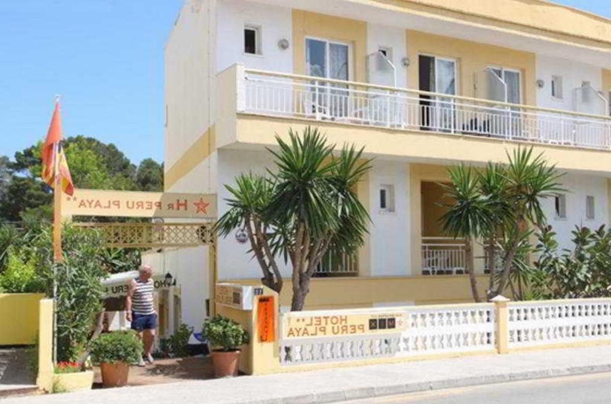 Peru Playa Hotel Majorca Spain