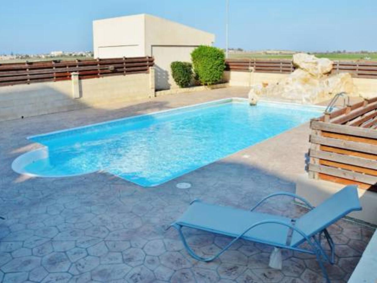 Pervolia Holiday Apartment Hotel Perivolia Cyprus
