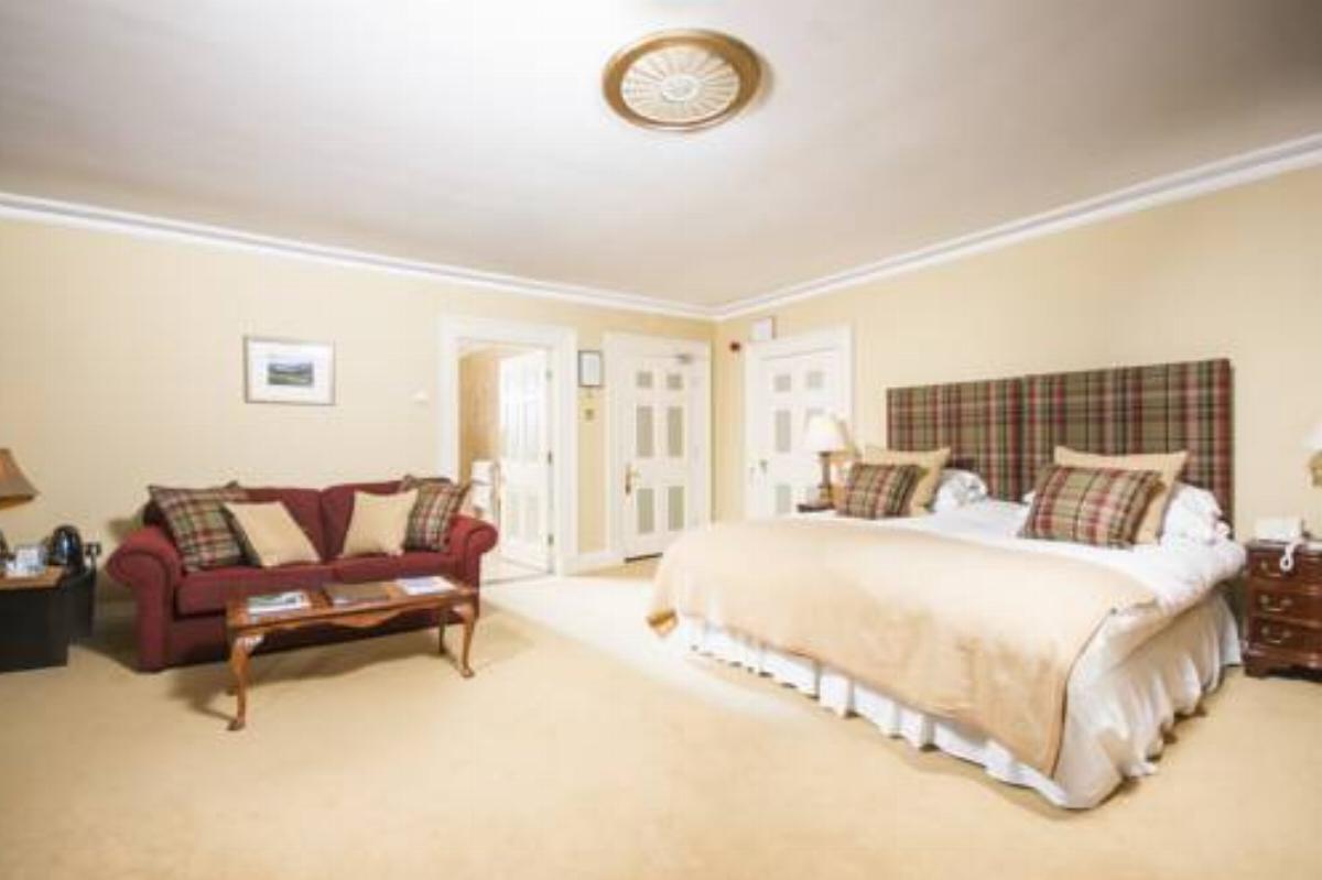 Peterstone Court Country House Restaurant & Spa Hotel Brecon United Kingdom