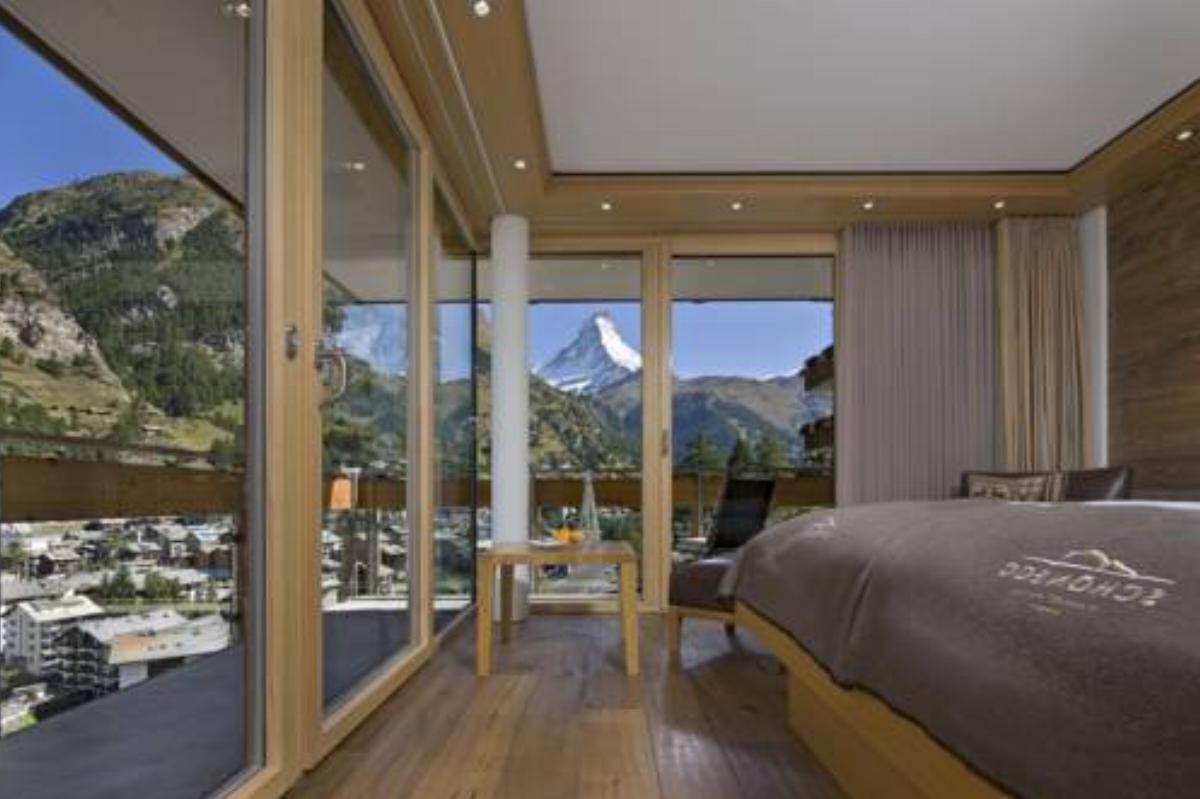 Petit Chalet Schönegg Hotel Zermatt Switzerland