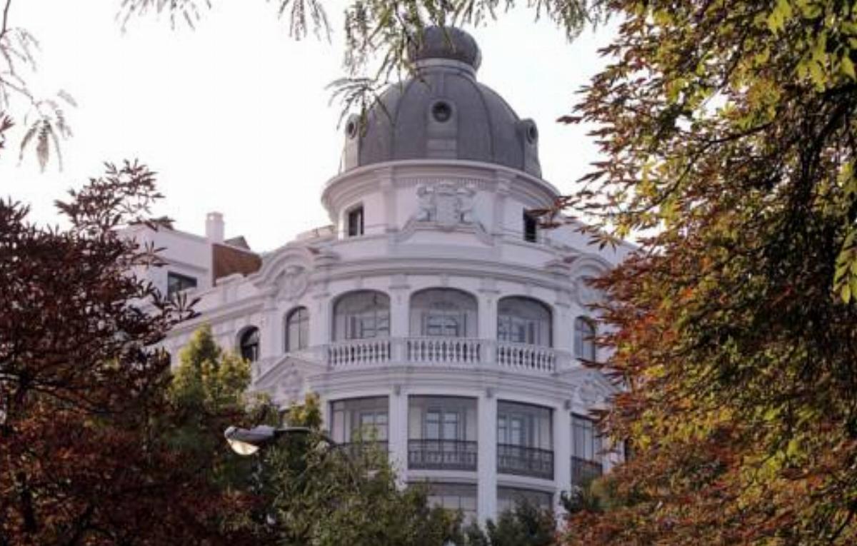 Petit Palace Savoy Alfonso XII Hotel Madrid Spain