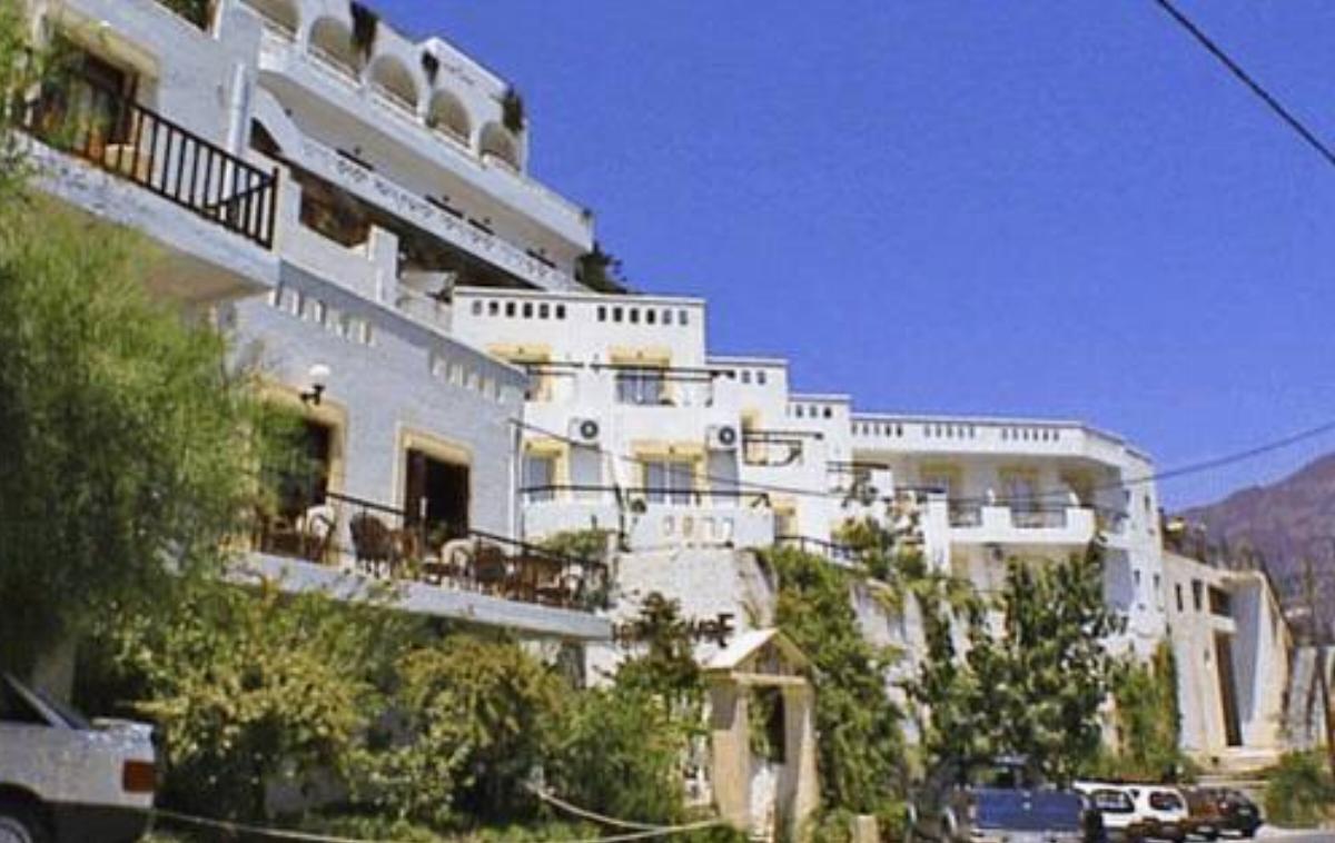 Petra Hotel Hotel Agia Galini Greece