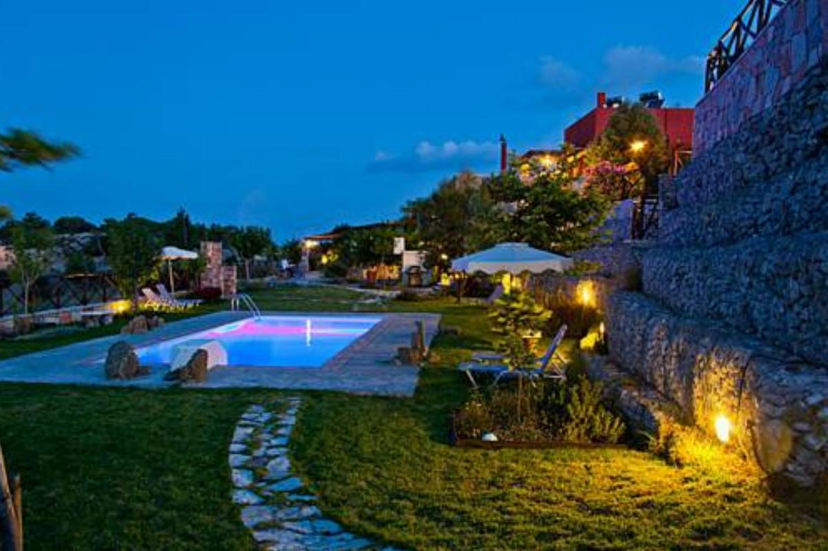 Petroto Villas Hotel Kiotari Greece