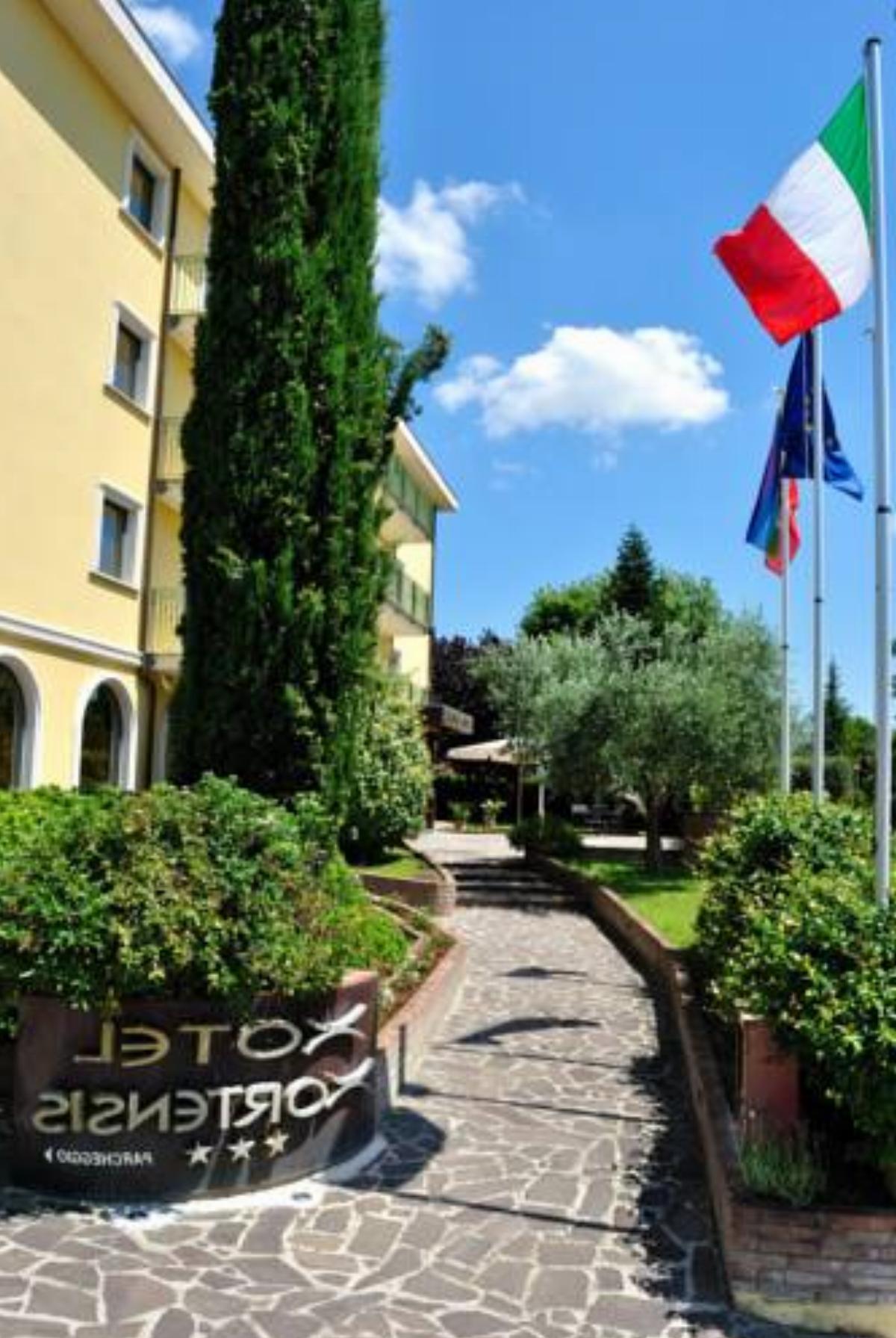 PHI Hotel Hortensis Hotel Cannara Italy
