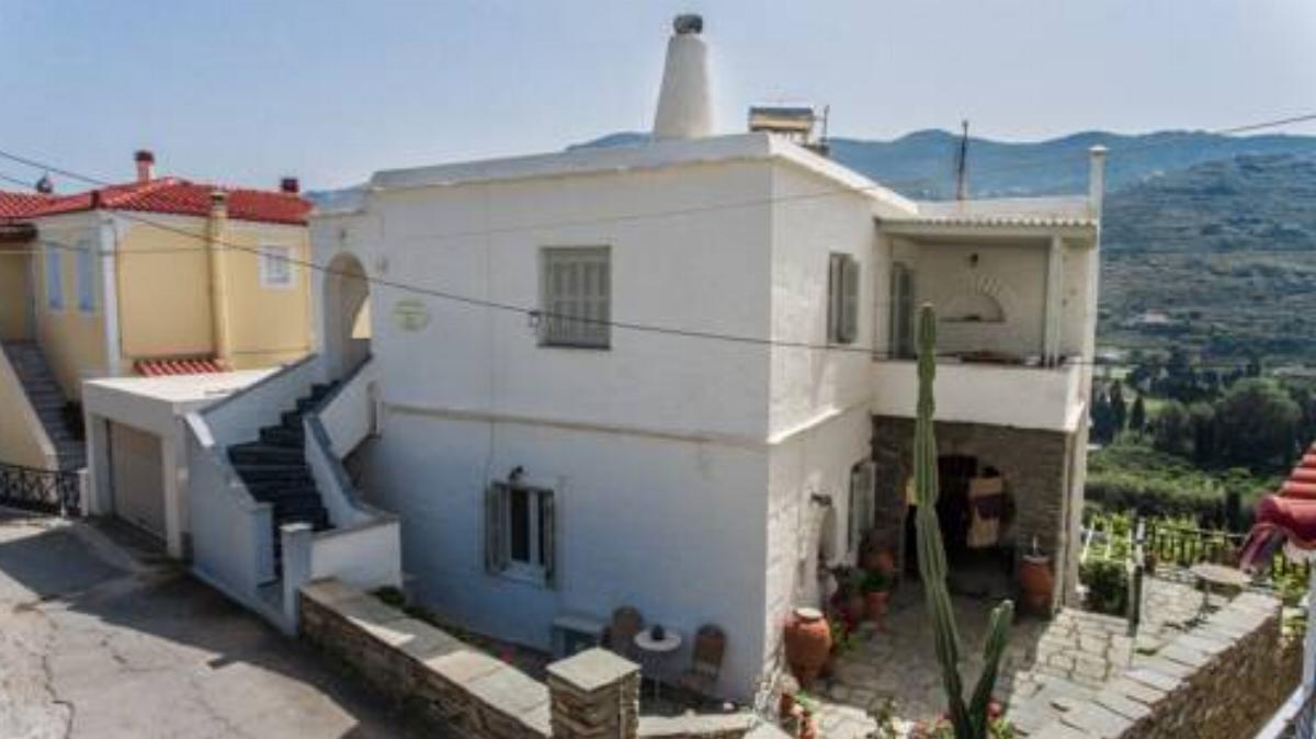 Philoxenia Anemomilos Hotel Ándros Greece