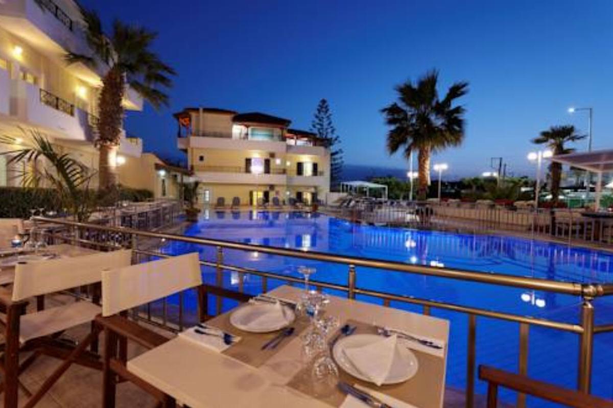 Philoxenia Hotel Apartments Hotel Mália Greece