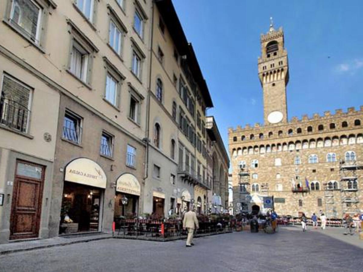 Piccolo Signoria Apartment Hotel Florence Italy