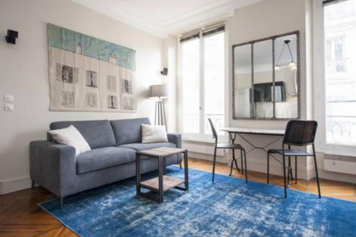 Pick a Flat - Apartments in Marais/Montorgueil area Hotel Paris France